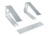 StarTech.com Laptop Stand for Desk, 5kg/11lb, Aluminum, Silver, Ergonomic - Inside