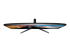 Samsung U32J590UQP - UJ59 Series - Top