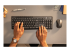 Logitech MK370 Combo for Business - Top