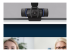 Logitech C920e - Webcam - Front