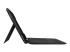 Logitech Slim Combo - Keyboard and folio case - Left side