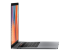 Apple MacBook Pro with Touch Bar - Left-angle