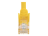 StarTech.com 3m Yellow Cat5e / Cat 5 Snagless Patch Cable - Close up