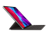 Apple Smart - Keyboard and folio case - Left-angle