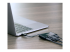 StarTech.com USB-C VGA Multiport Adapter - Left-angle