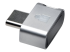 Kensington VeriMark Guard USB-C Fingerprint Key - Left-angle
