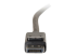 C2G 15ft DisplayPort to HDMI Cable - Close up