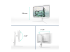 Philips Evnia 3000 24M2N3201A - Multi-angle
