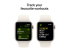 Apple Watch SE (GPS + Cellular) - Multi-angle