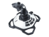 Logitech Extreme 3D Pro - Right-angle
