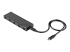 StarTech.com USB-C 10Gbps to M.2 NVMe or M.2 SATA SSD Enclosure, External M.2 PCIe/SATA NGFF SSD Enclosure, Portable Aluminum Case, USB Type-C & USB-A Host Cables, For 2230/2242/2260/2280 - Back