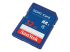 SanDisk Standard - Flash memory card - Right-angle