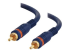 C2G Velocity - Digital audio cable (coaxial) - Close up