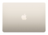 Apple MacBook Air - 13.6" - Top