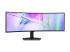 Samsung ViewFinity S9 S49C950UAU - Left-angle