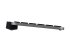 Logitech Master Series MX Keys S for Mac - Left side