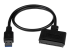 StarTech.com USB 3.1 to 2.5" SATA Hard Drive Adapter - Right-angle