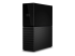 WD My Book WDBBGB0220HBK-EESN - Right-angle