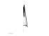 Neomounts LEVEL-750 - Mounting kit - Left side