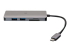 C2G USB-C® Mini Dock with HDMI, 2x USB-A, Ethernet, SD Card Reader, and USB-C Power Delivery up to 100W - Right side