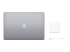 Apple MacBook Pro with Touch Bar - Back