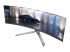 AOC AGON PRO PD49 Porsche Design - Right-angle