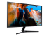 Samsung U32J590UQP - UJ59 Series - Left-angle