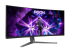 AOC AGON PRO AG346UCD - Left-angle