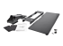 StarTech.com Under Desk-Mount Keyboard Tray - Front