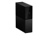 WD My Book WDBBGB0040HBK - Left-angle