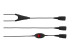 Jabra Supervisor Y-Cord - Front
