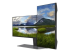 Dell MDS19 Dual Monitor Stand - Right-angle