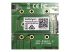 StarTech.com 3-port M.2 SSD (NGFF) Adapter Card - Close up