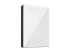 WD My Passport WDBR9S0060BWT - Left-angle
