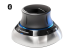 3Dconnexion SpaceMouse Wireless - Right-angle