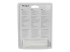 Targus - Mouse - antimicrobial - Back