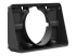 Logitech - Mounting kit (angle plinth, reversible interface) - Left-angle