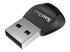 Sandisk MobileMate - Card reader (microSDHC UHS-I, microSDXC UHS-I) - Right-angle