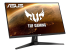 ASUS TUF Gaming VG27AQ1A - Left-angle