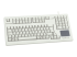 CHERRY MX11900 - Keyboard - Left-angle