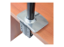 Ergotron LX HD Sit-Stand - Close up