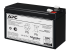 APC Replacement Battery Cartridge #175 - Right-angle