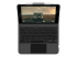 UAG Rugged Bluetooth Keyboard w/ Trackpad for iPad 10.2 UK English - Front