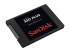 SanDisk SSD PLUS - SSD - Left-angle