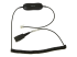 Jabra GN1216 - Headset cable - Front