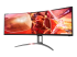 AOC Gaming AG493UCX2 - Right-angle