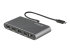 StarTech.com Thunderbolt 3 Mini Dock - Back
