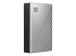 WD My Passport Ultra WDBFTM0040BSL - Left-angle