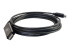 C2G 3ft USB C to HDMI Cable - Front