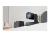 Logitech Rally Plus - Video conferencing kit - Right-angle